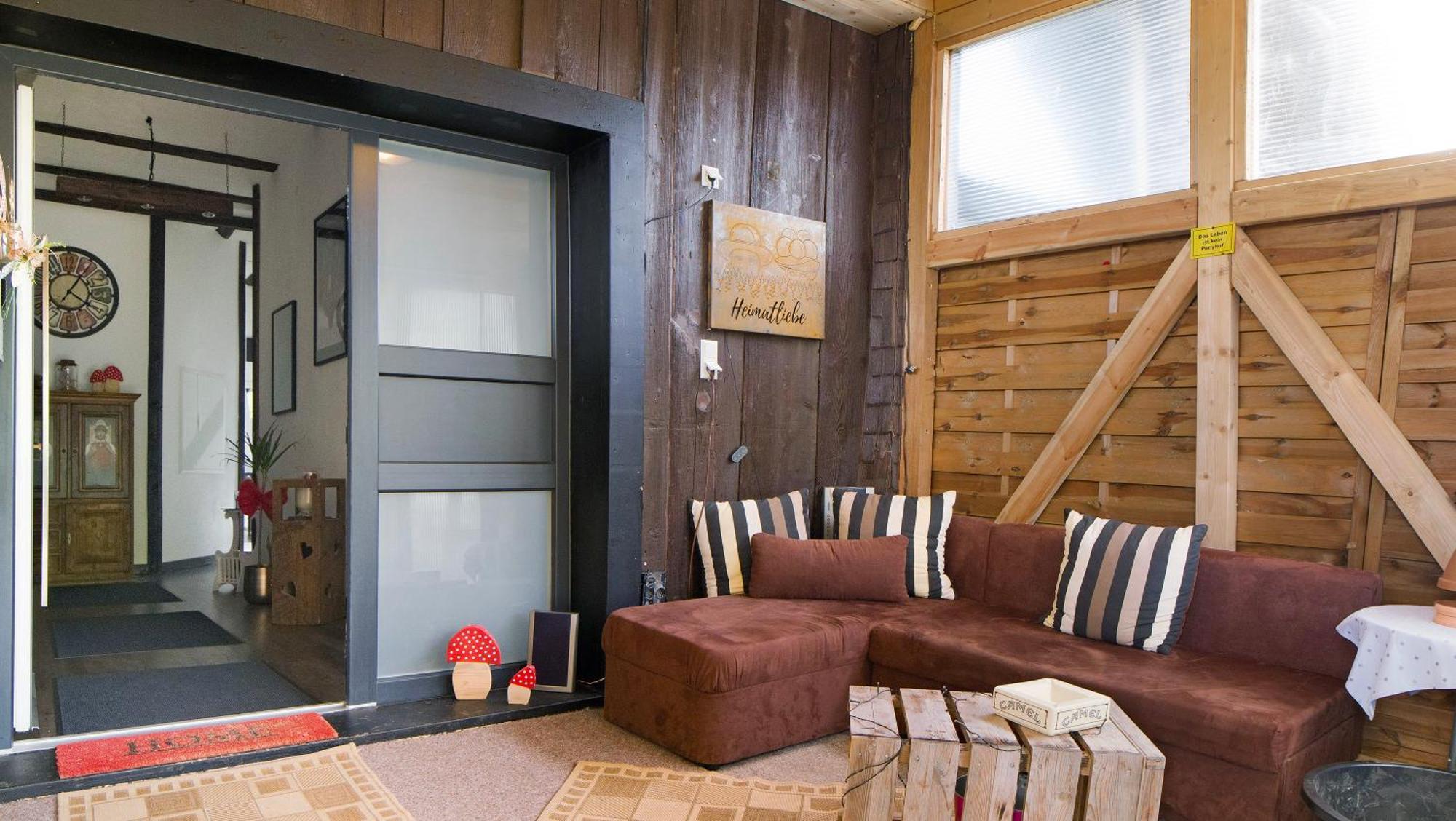 Apartamento Haus Zum Sternen Vöhrenbach Exterior foto