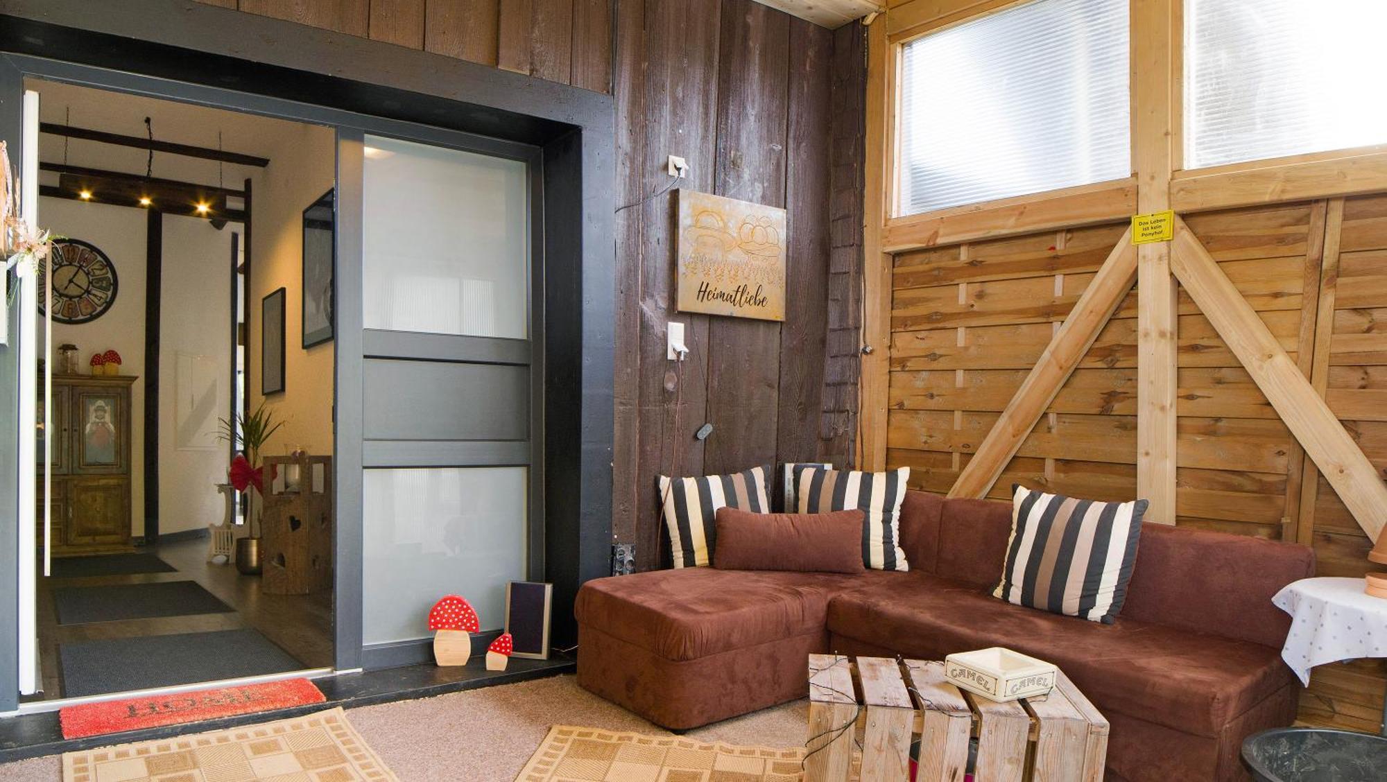Apartamento Haus Zum Sternen Vöhrenbach Exterior foto