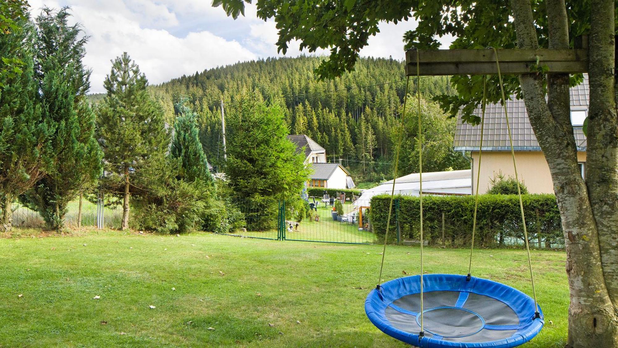 Apartamento Haus Zum Sternen Vöhrenbach Exterior foto